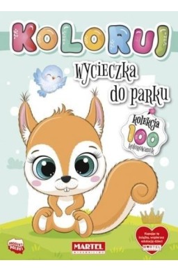 Kolekcja Koloruj - Wycieczka do parku