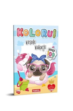 Kolekcja Koloruj - Wesołe wakacje