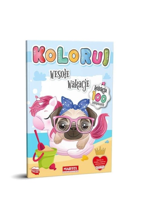 Kolekcja Koloruj - Wesołe wakacje