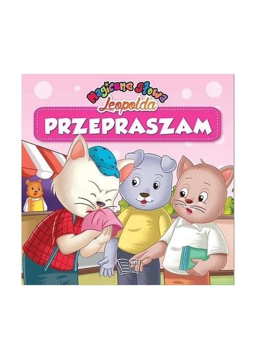 Magiczne słowa Leopolda. Przepraszam