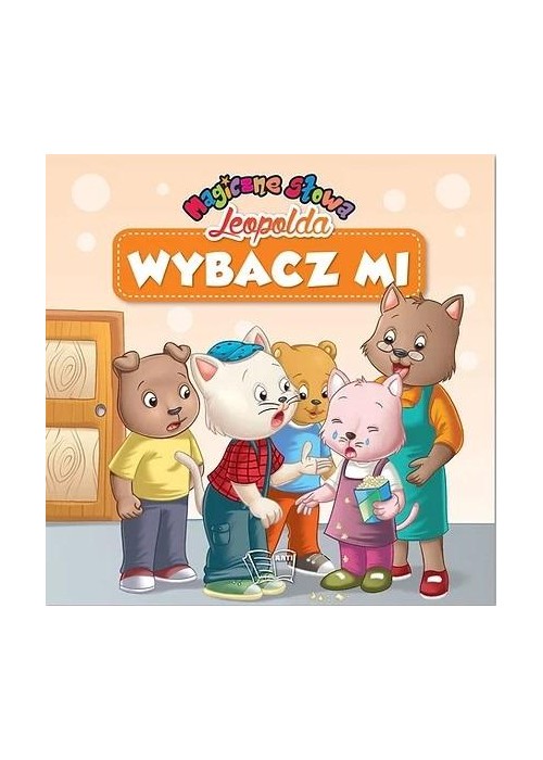 Magiczne słowa Leopolda. Wybacz mi