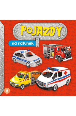 Pojazdy. Na ratunek