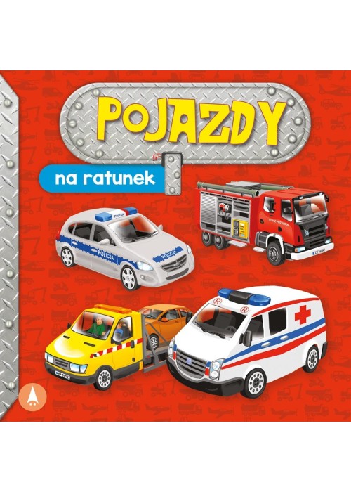 Pojazdy. Na ratunek