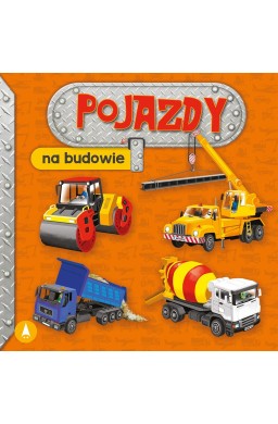 Pojazdy. Na budowie