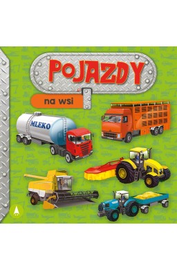 Pojazdy. Na wsi