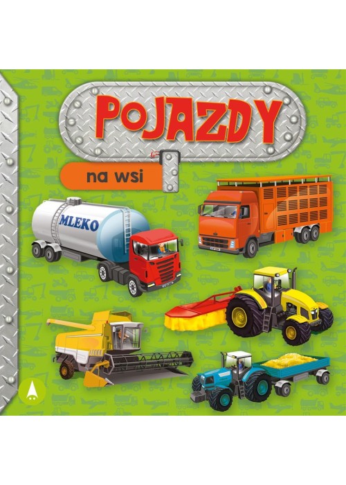 Pojazdy. Na wsi