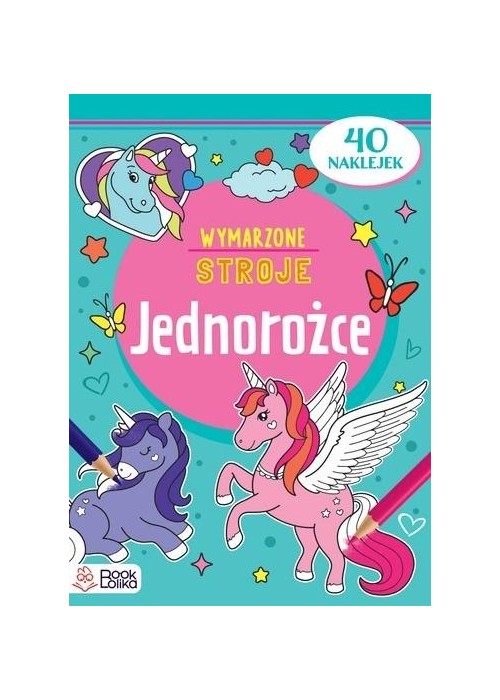 Jednorożce. Wymarzone stroje