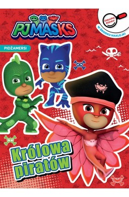 PJ Masks. Pidżamersi. Odszukaj różnice