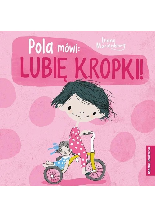 Pola mówi: Lubię kropki!