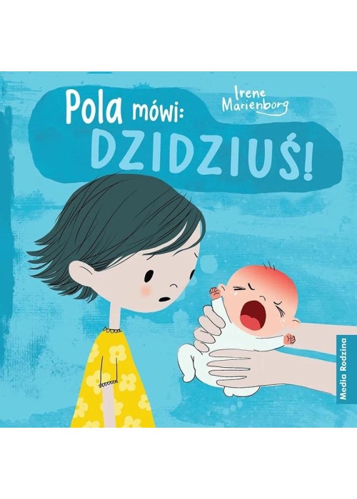 Pola mówi: Dzidziuś! w.2022