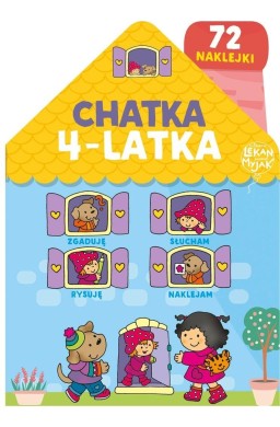 Chatka 4-latka