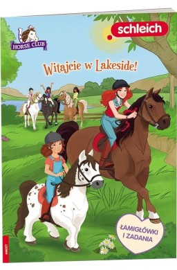 Horse Club. Witajcie w Lakeside!