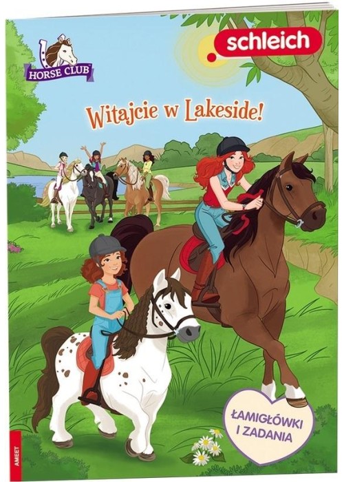 Horse Club. Witajcie w Lakeside!