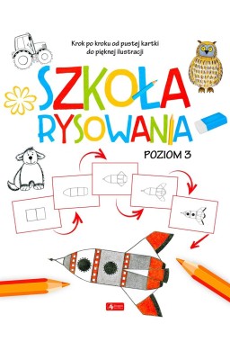 Szkoła rysowania. Poziom 3