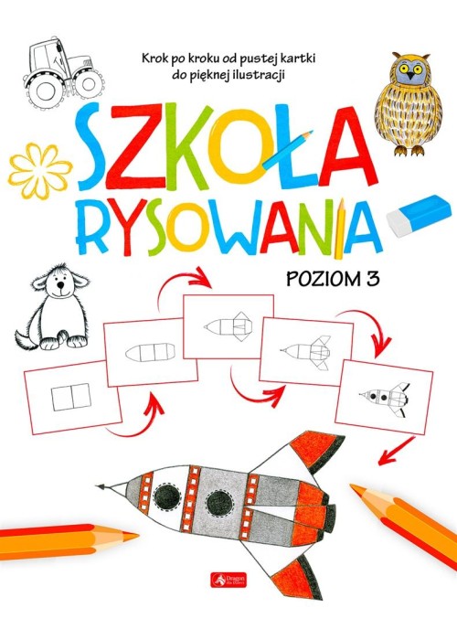 Szkoła rysowania. Poziom 3