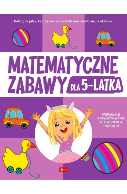 Matematyczne zabawy dla 5-latka