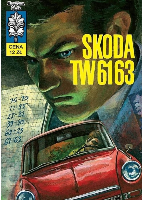 Kapitan Żbik T.27 Skoda TW 6163