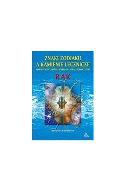 Rak - znaki zodiaku a kamienie lecznicze