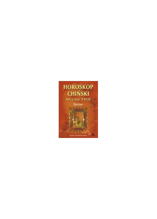 Szczur - horoskop chiński