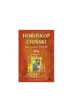 Wół - horoskop chiński