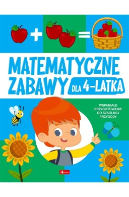 Matematyczne zabawy dla 4-latka