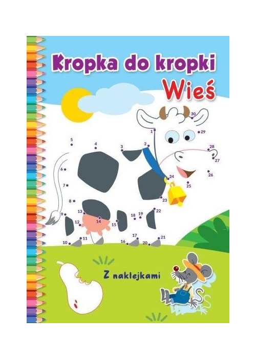 Kropka do kropki. Wieś