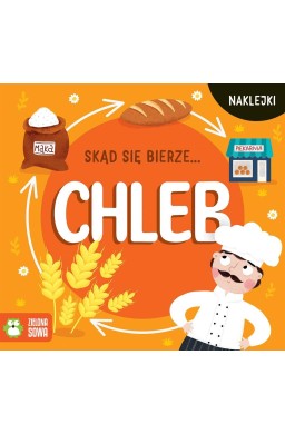 Skąd się bierze chleb