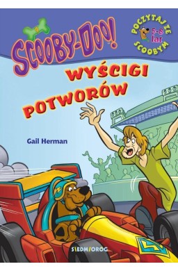 Scooby-Doo! Wyścigi potworów