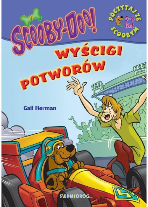 Scooby-Doo! Wyścigi potworów