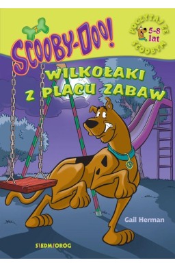 Scooby-Doo! Wilkołaki z placu zabaw