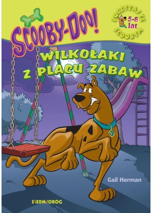 Scooby-Doo! Wilkołaki z placu zabaw