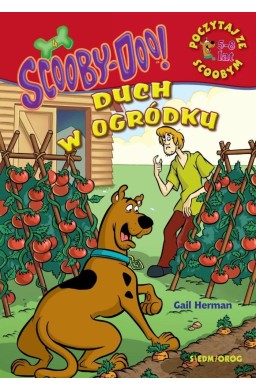 Scooby-Doo! Duch w ogródku