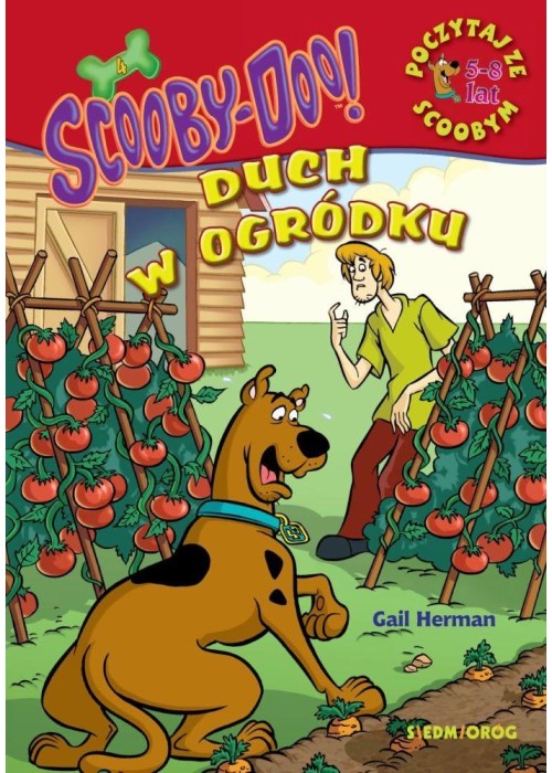 Scooby-Doo! Duch w ogródku