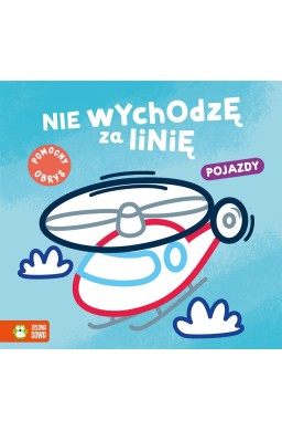 Nie wychodzę za linię. Pojazdy