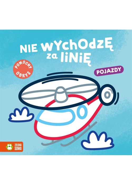 Nie wychodzę za linię. Pojazdy