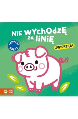 Nie wychodzę za linię. Zwierzęta