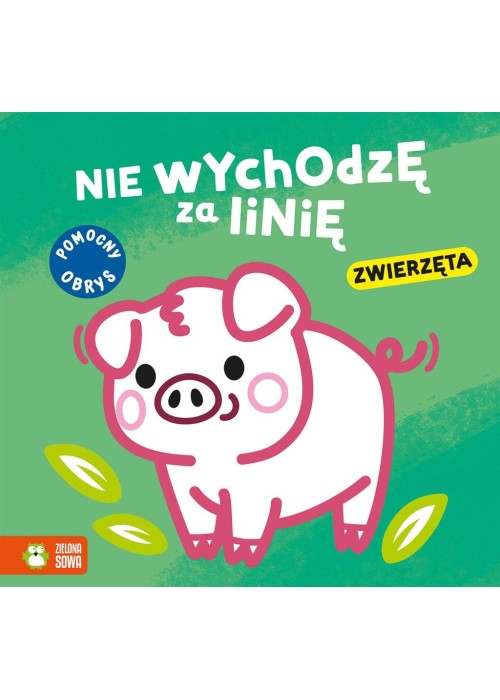 Nie wychodzę za linię. Zwierzęta