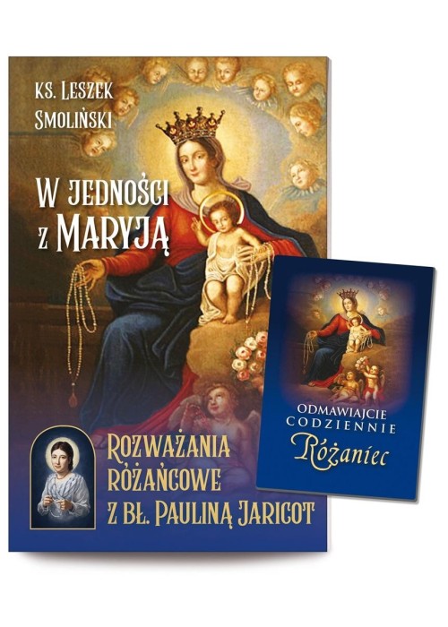 W jedności z Maryją Rozważania różańcowe