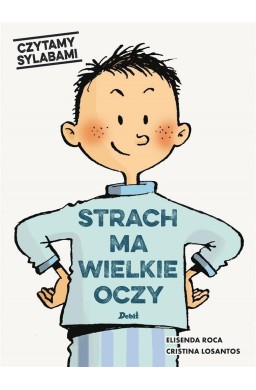 Czytamy sylabami. Strach ma wielkie oczy