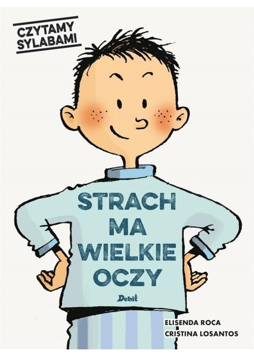 Czytamy sylabami. Strach ma wielkie oczy