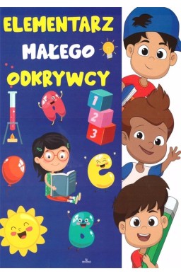 Elementarz małego odkrywcy