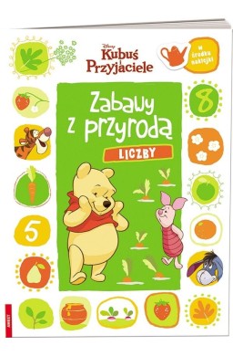 Kubuś i Przyjaciele. Zabawy z Przyrodą. Liczby