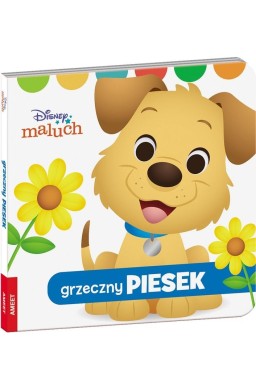 Disney Maluch. Grzeczny Piesek