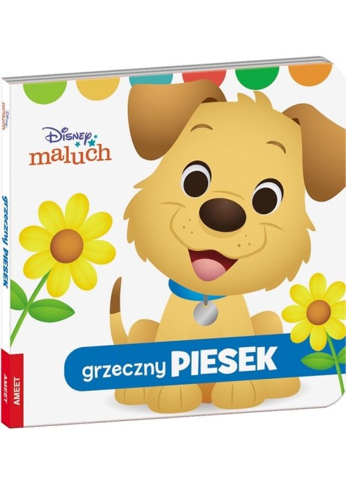 Disney Maluch. Grzeczny Piesek