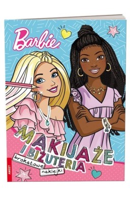 Barbie. Makijaże i biżuteria