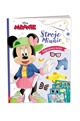 Minnie. Stroje Minnie. Odjazdowa moda