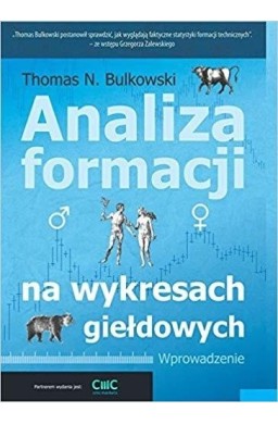 Analiza formacji na wykresach giełdowych