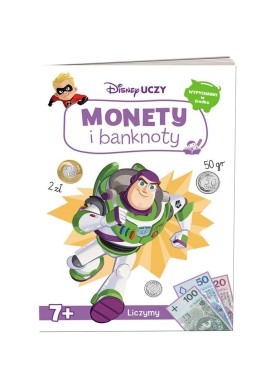 Disney Uczy. Monety i banknoty