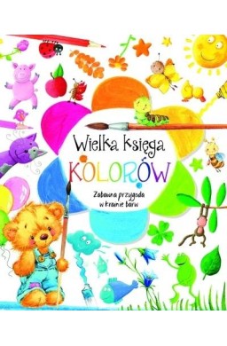 Wielka księga kolorów