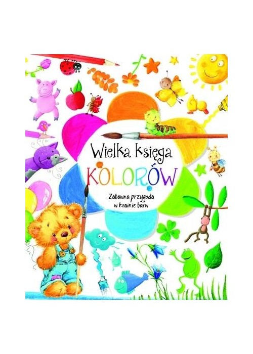 Wielka księga kolorów